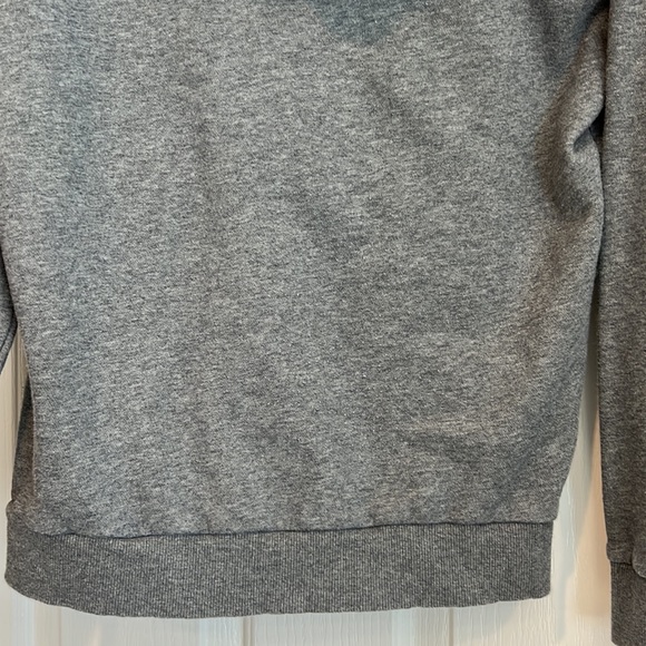 Under Armour Grey Hooded Pullover - Small - Picture 8 of 9